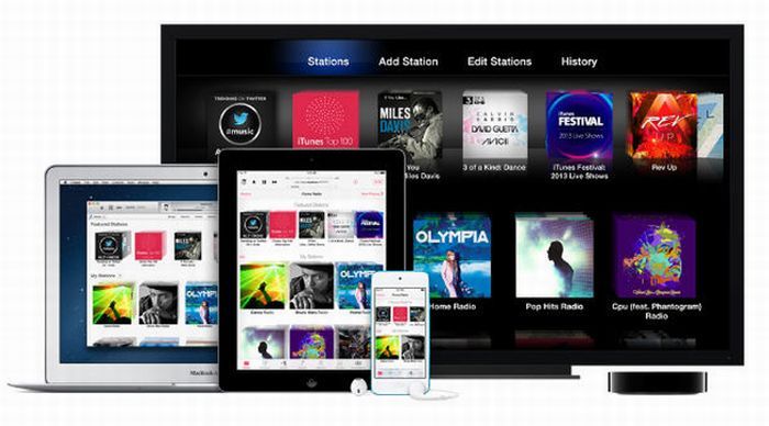 Egyszerű trükkel ingyenessé tehető az iTunes Radio