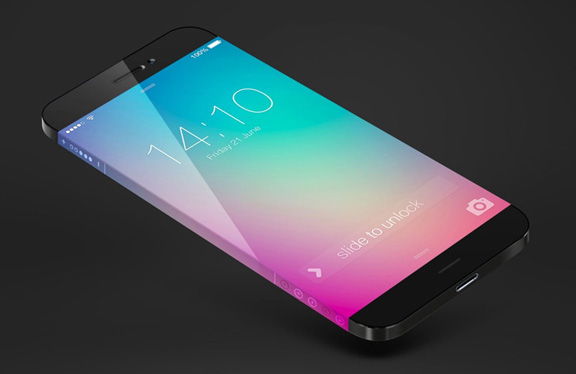 OLED kijelzõ kerülhet az iPhone-okba!