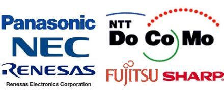 Japán: Symbian és Linux alkalmazások egy mobilon