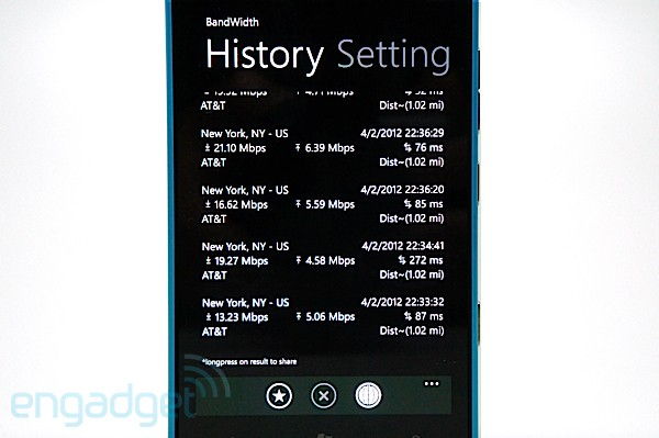Hibás Nokia Lumia 900 modellek a piacon