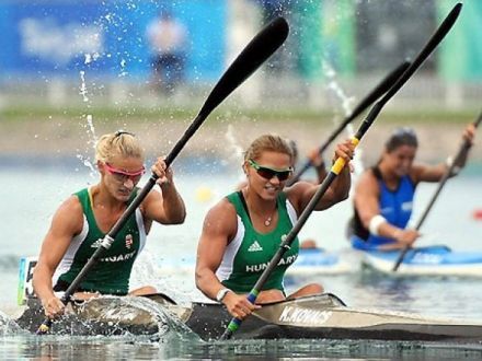 Kajak-Kenu világbajnokság alkalmazás a mobilodra