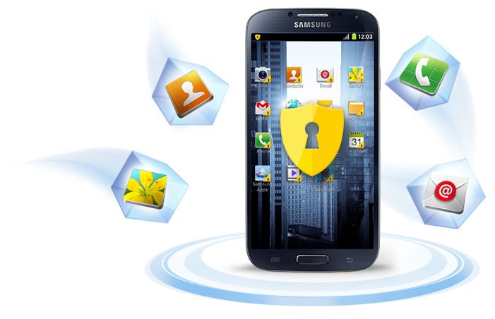 Még biztonságosabb lett a Samsung védelme