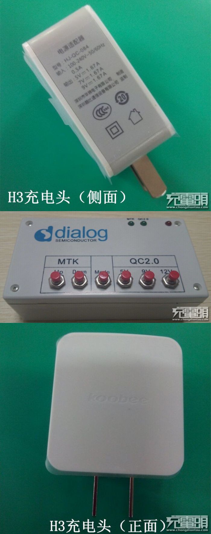 A kínaiak is gyorstöltésre váltanak