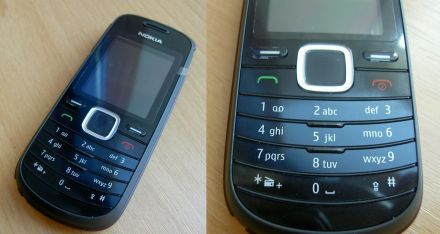 Teszt: Nokia 1661 – olcsó mobil jó tudással
