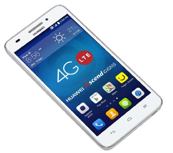 Teszt: Huawei Ascend G620s - a középkategória legjobbja