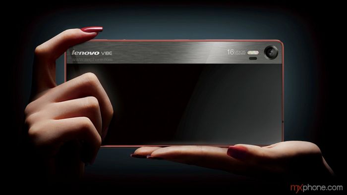 Lenovo Vibe Shot: 16 megapixel, OIS