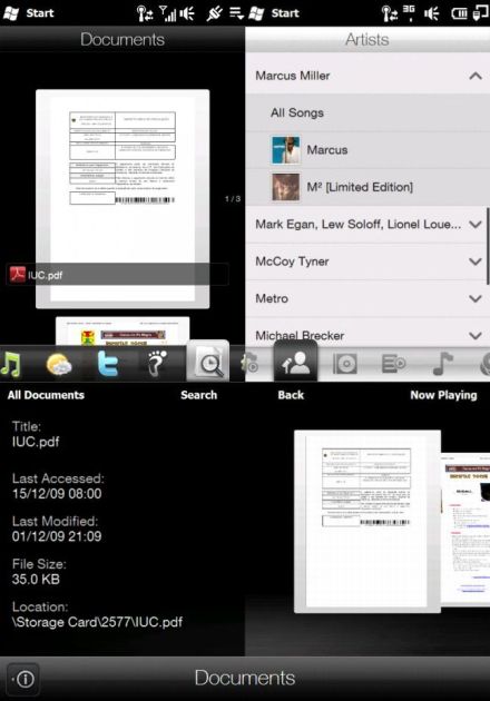 Megújul a HTC Sense UI