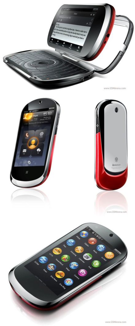 Lenovo LePhone Hamarosan megjelenik a Lenovo LePhone