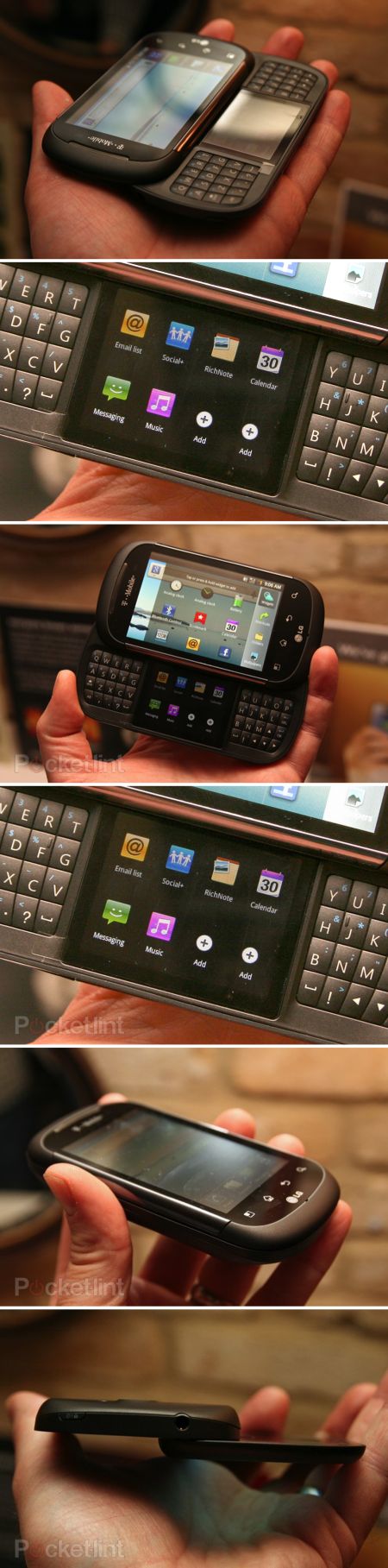 /txt/hirek/kepek/lg 440_20110617.jpg LG csúszkamobil: dupla kijelzõ és QWERTY