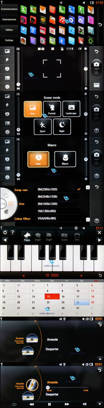 Teszt: LG BL40, a távirányítómobil