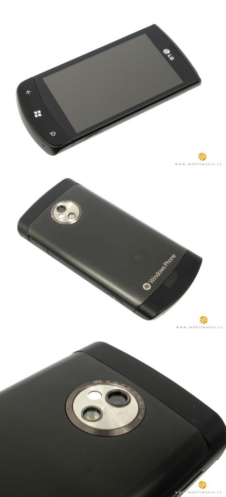 20 perc az LG Optimus 7-tel