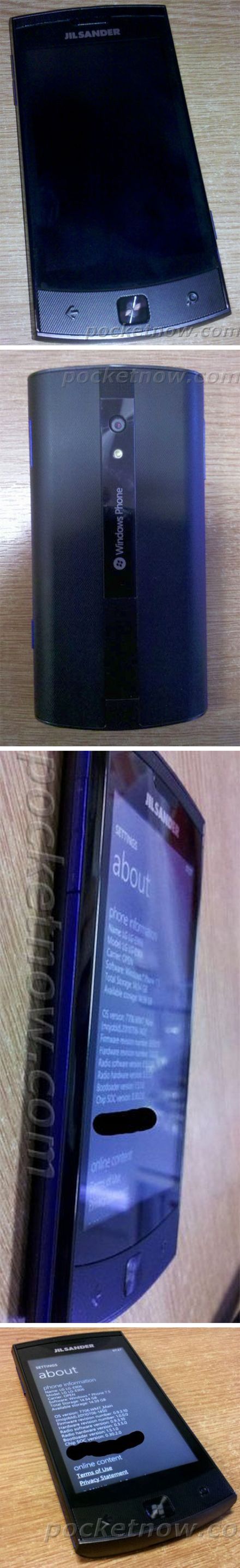 Megújul az LG Optimus 7