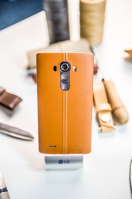 Magyarországon is bemutatkozott az LG G4