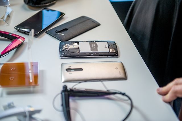 Magyarországon is bemutatkozott az LG G4