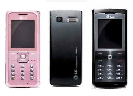 Olcsó: LG GB270, tiszta Sony Ericsson