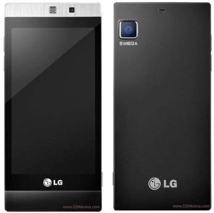 Minimalista LG Mini mobil HTML5 támogatással