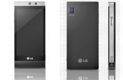 Megjelent az LG legkisebb érintõs mobilja