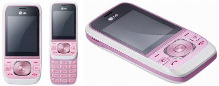 Pinky-minky LG csúszka