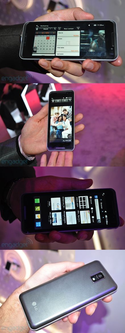 Mit várhatunk az LG-tõl jövõ héten?