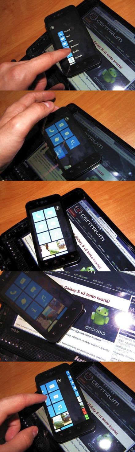 /txt/hirek/kepek/lg optimus black 440_20110718.jpg LG Optimus Black: Windows Phone 7-tel