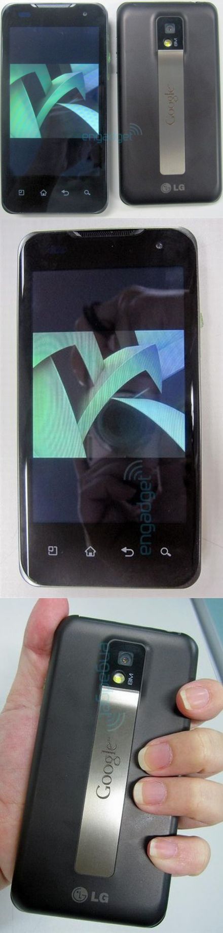 LG Star, az új, kétmagos csúcsmobil