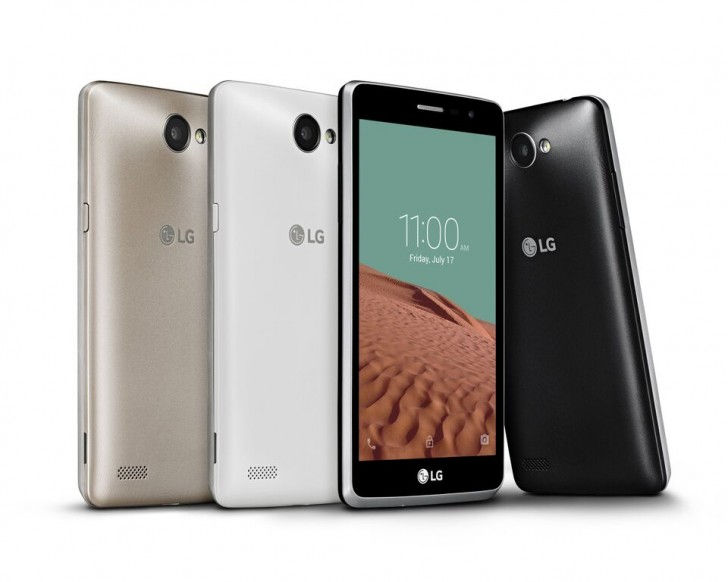 LG Bello II: okostelefon elérhető áron