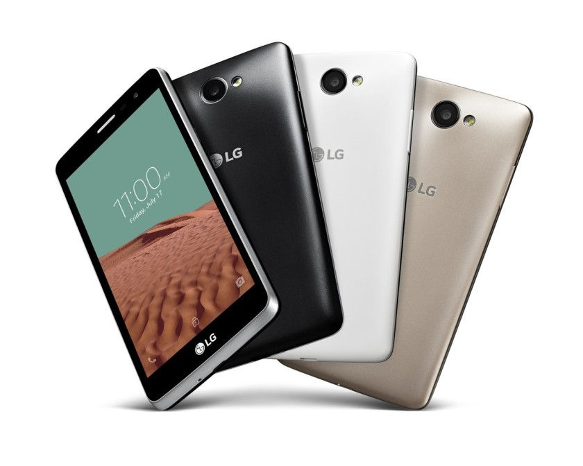 LG Bello II: okostelefon elérhető áron