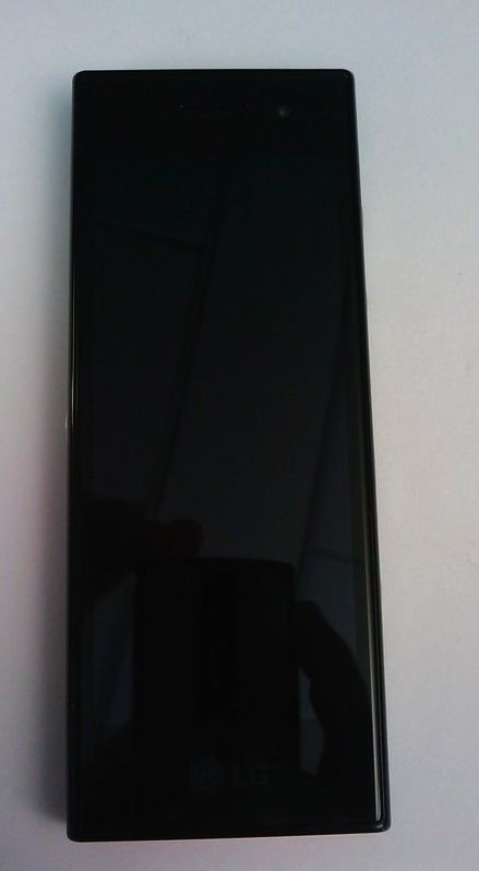 Kémfotókon az LG titkos Chocolate mobilja?