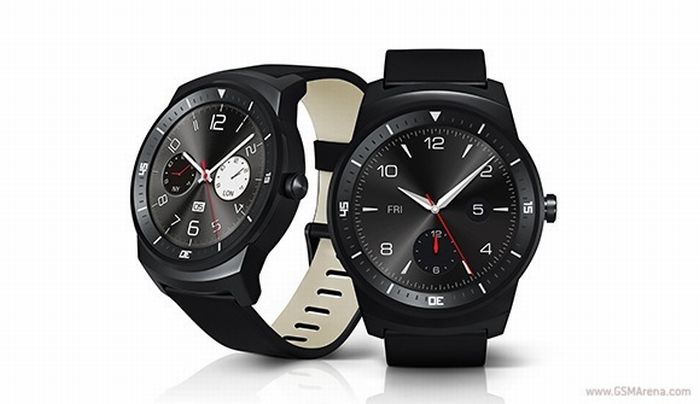 Százezer forint lesz az LG G Watch R
