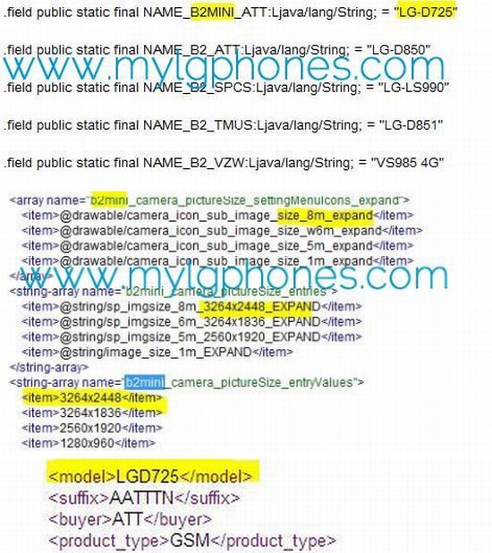 LG G3 mini: a butított G3
