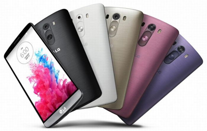 Két nap múlva megvásárolható az LG G3!