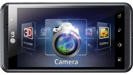 LG Optimus 3D: rossz meglepetés