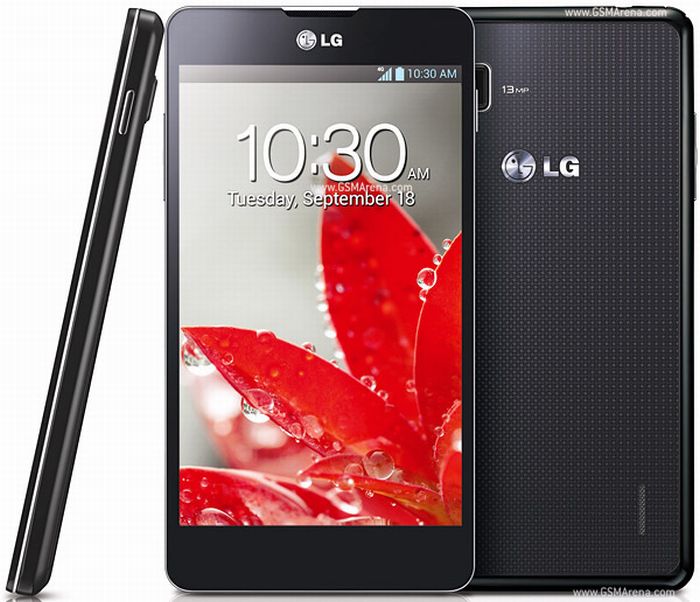Teszt: LG Optimus G - igazán jó