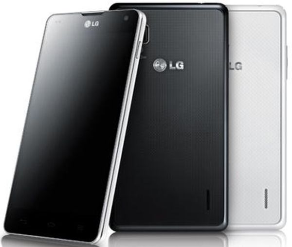 LG Optimus G2: még egy behemót