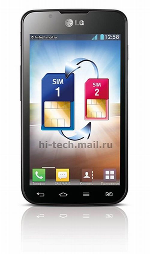 Érkezőben az LG Optimus L II széria