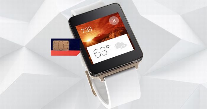 LG G Watch Hívni is lehet az LG G Watch okosórával