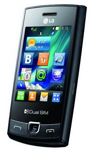 Dual SIM-es LG a piacon
