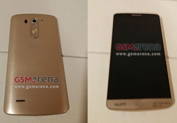 Lézeres autofókusszal jön az LG G3