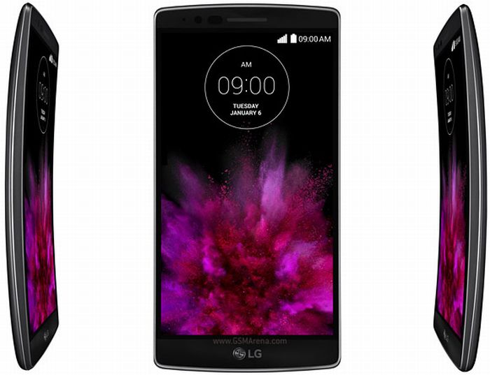 700 euró az LG G Flex 2