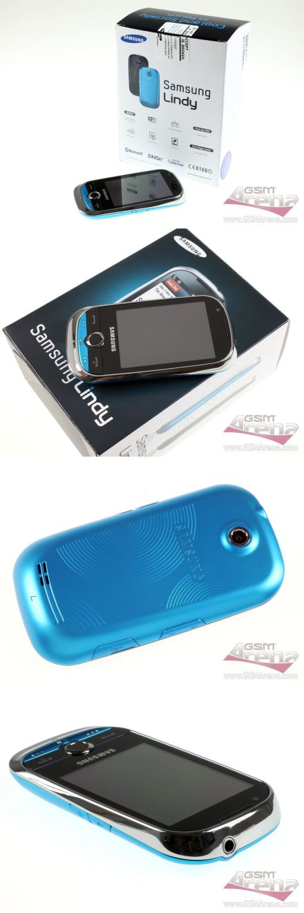 Megjelent a Samsung M5650 Lindy