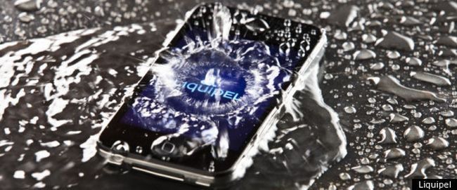 Liquipel: a láthatatlan vízálló kabát