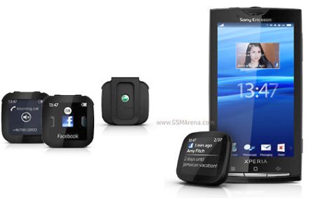 Xperia Play az O2-nél