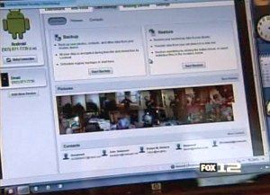 Androidos mobilt lopott a tolvaj, bebukta