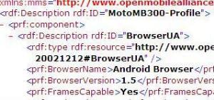 Friss hírek a két Android Motoroláról