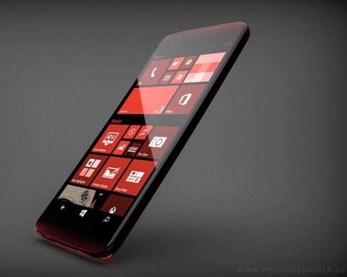 25 megapixeles csúcs Lumia érkezik