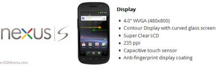 Trükköznek a Nexus S-sel