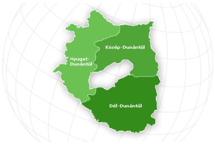 A teljes Dunántúlt lefedi a Telenor Hipernet