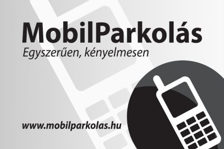 Bevásárlóközpontokban is fizethetõ a parkolás mobillal