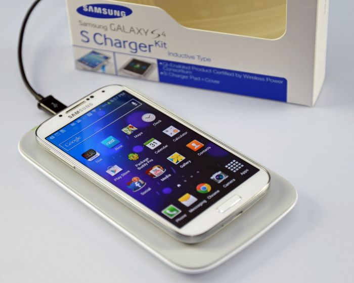 Vezeték nélküli töltést minden Samsung mobilhoz!