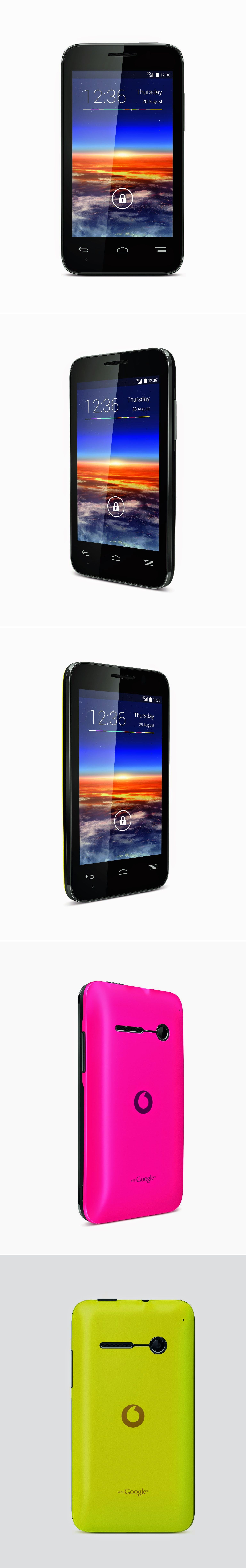 Vodafone Smart 4 mini: szuper okostelefon, verhetetlen áron